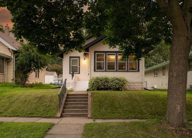 Property at 4111 6th St NE, Columbia Heights, MN 55421, 3 beds, 2 baths
