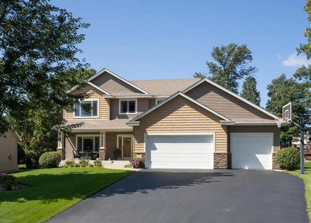 Property at 14444 Flintwood St NW, Andover, MN 55304, 5 beds, 4 baths