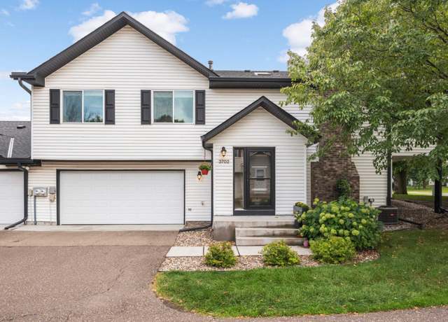 Property at 3702 Gershwin Ln N, Oakdale, MN 55128, 3 beds, 3 baths