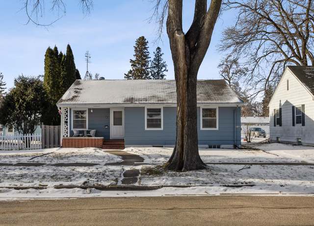 Property at 915 S 3rd St S, Moorhead, MN 56560, 4 beds, 2 baths