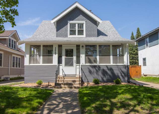 Property at 1449 Laurel Ave, Saint Paul, MN 55104, 3 beds, 3 baths