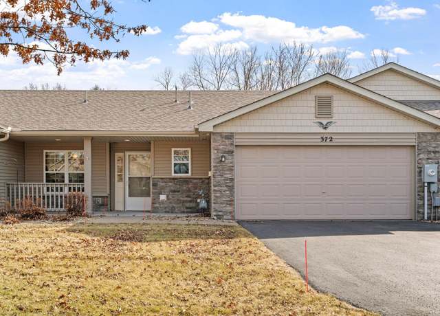 Property at 372 Arrowhead Dr, Lino Lakes, MN 55014, 2 beds, 2 baths