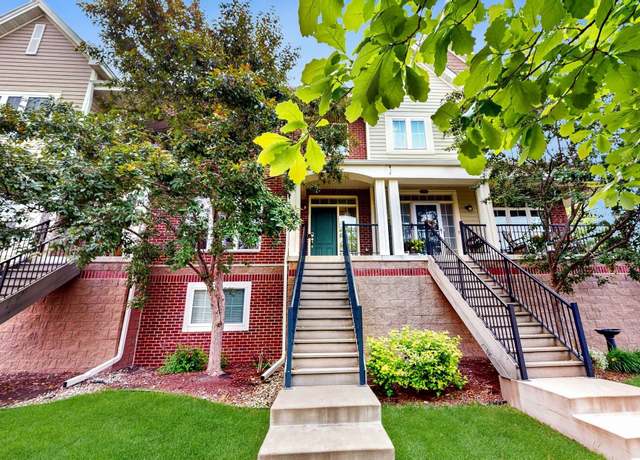Property at 8102 Oakview Ln N #39, Maple Grove, MN 55369, 2 beds, 3 baths
