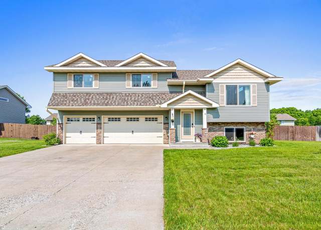Property at 38006 Harvester Ave, North Branch, MN 55056, 4 beds, 3 baths