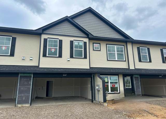 Property at 5147 Long Pointe Pass, Woodbury, MN 55129, 3 beds, 3 baths