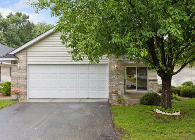 Property at 11750 Xenia St NW, Coon Rapids, MN 55433, 2 beds, 2 baths