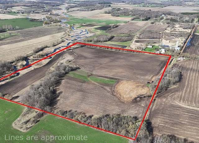 Property at XX4 County Road 3, Holdingford, MN 56340