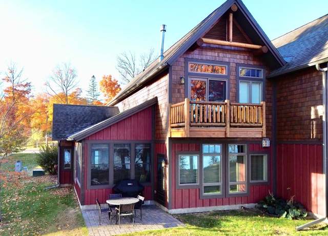 Property at 6940 Beach View Ln NW Unit 225-1, Walker, MN 56484, 3 beds, 4 baths
