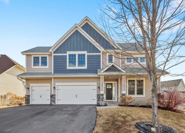Property at 5204 Porchlight, Woodbury, MN 55129, 5 beds, 5 baths