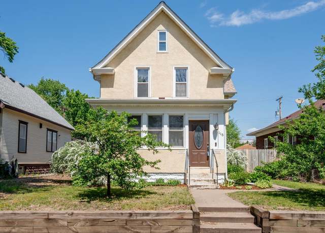 Property at 115 Geranium Ave W, Saint Paul, MN 55117, 3 beds, 2 baths