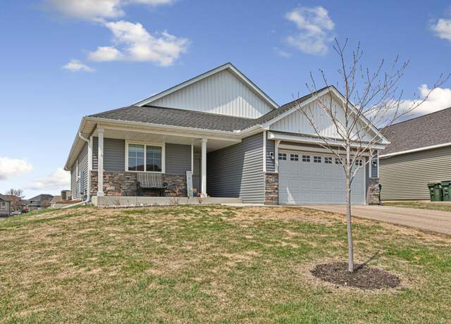 Property at 421 Pond View Dr SE, Lonsdale, MN 55046, 3 beds, 2 baths