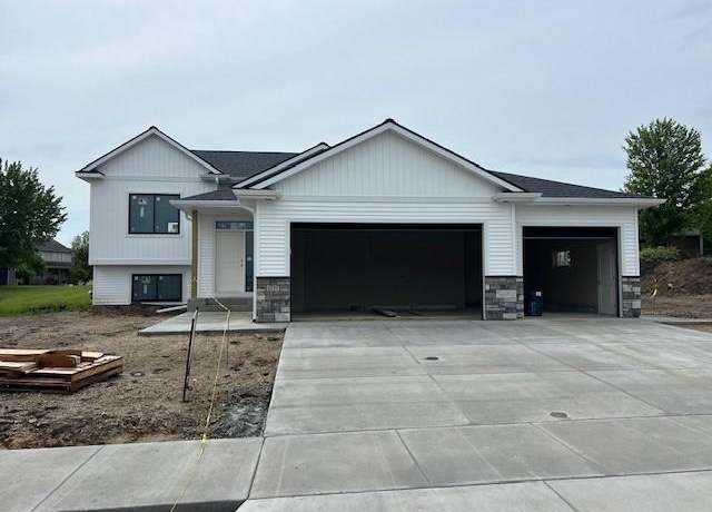 Property at 6119 Cody Ln NW, Rochester, MN 55901, 4 beds, 3 baths