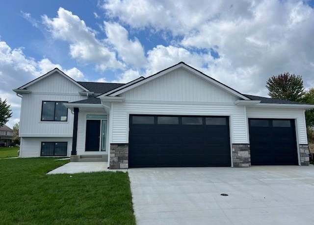 Property at 6119 Cody Ln NW, Rochester, MN 55901, 4 beds, 3 baths