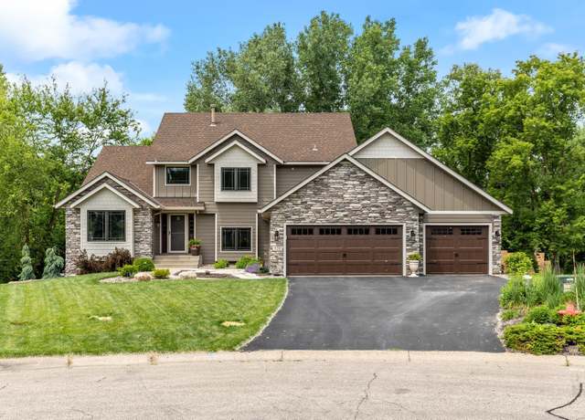 Property at 521 Eastwood Ct, Eagan, MN 55123, 4 beds, 4 baths