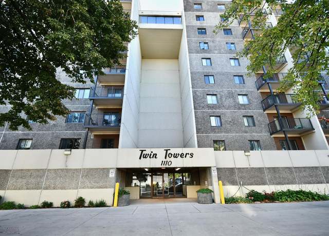Property at 1110 3rd Ave N Unit 604W, Fargo, ND 58102, 1 bed, 2 baths
