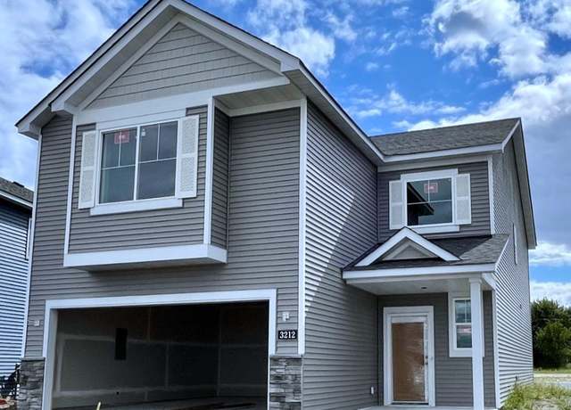 Property at 3212 Kady Ave NE, Saint Michael, MN 55376, 4 beds, 3 baths
