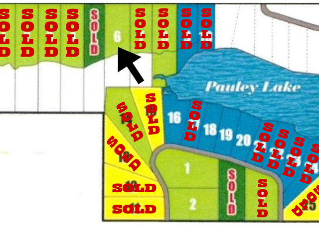 Property at Lot 6 Blk 1 251st Ave E, Sauk Centre, MN 56378