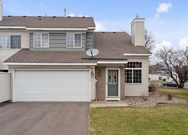 Property at 4121 Durham Ct, Eagan, MN 55122, 2 beds, 1 bath