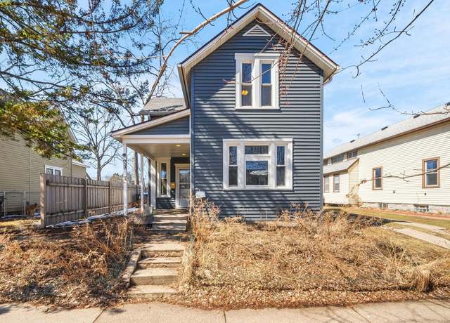 Property at 709 Stewart Ave, Saint Paul, MN 55102, 4 beds, 2 baths