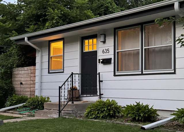 Property at 635 Quincy St NE, Minneapolis, MN 55413, 3 beds, 1 bath