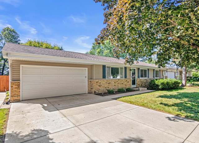 Property at 8501 46th Ave N, New Hope, MN 55428, 3 beds, 2 baths