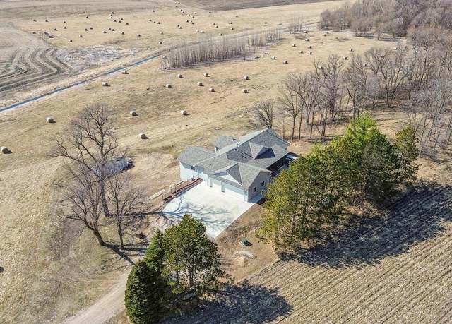 Property at 12260 100th St SW, Stockholm Twp, MN 55349, 5 beds, 4 baths