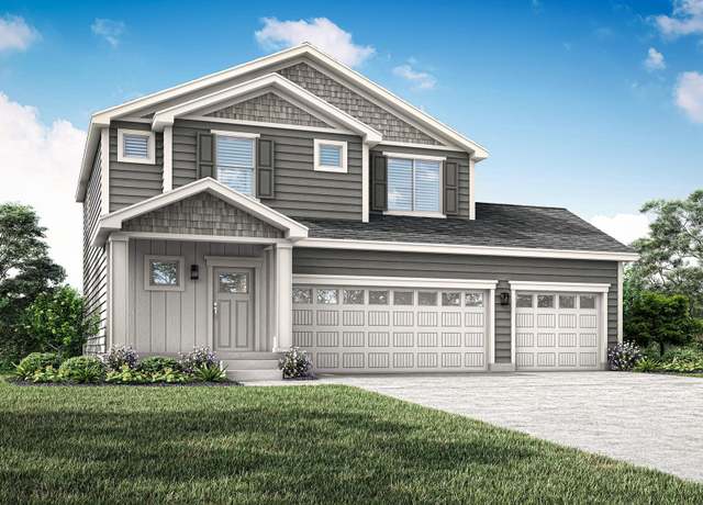 Property at 688 Aspen Ln, Montrose, MN 55363, 3 beds, 3 baths