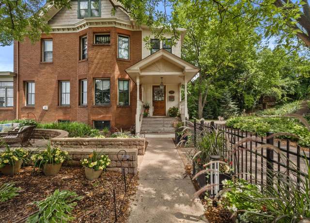 Property at 420 Ohio St, Saint Paul, MN 55107, 5 beds, 5 baths