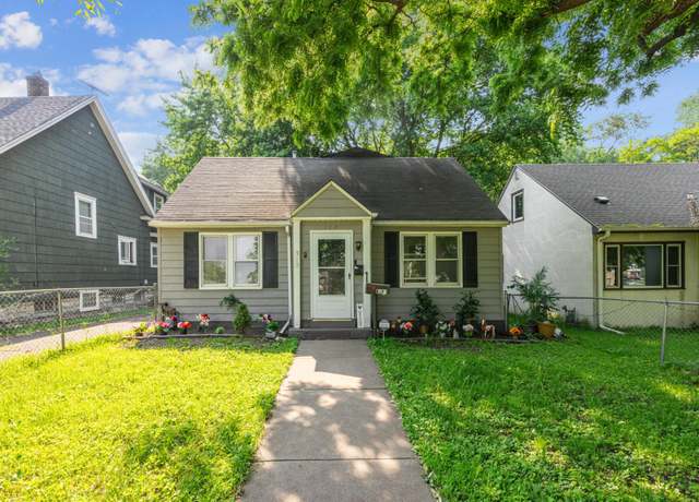 Property at 917 Jessie St, Saint Paul, MN 55130, 4 beds, 1 bath