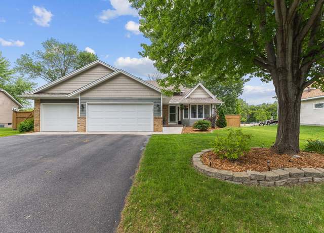 Property at 12816 95th Ave N, Maple Grove, MN 55369, 5 beds, 3 baths