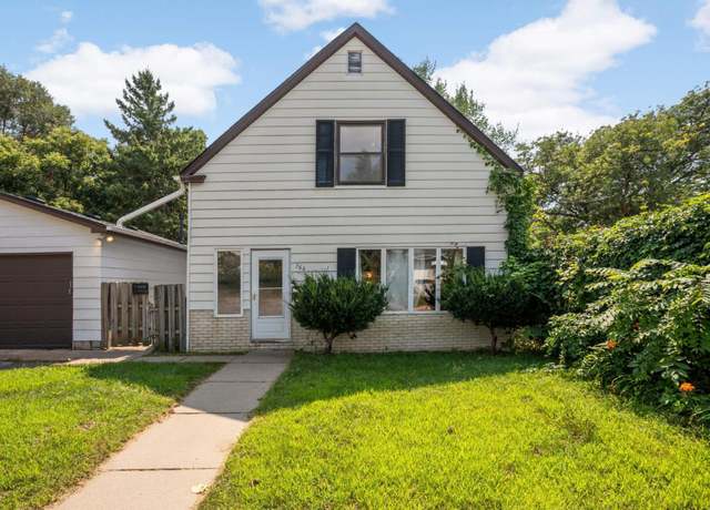Property at 366 Stinson St, Saint Paul, MN 55117, 2 beds, 1 bath