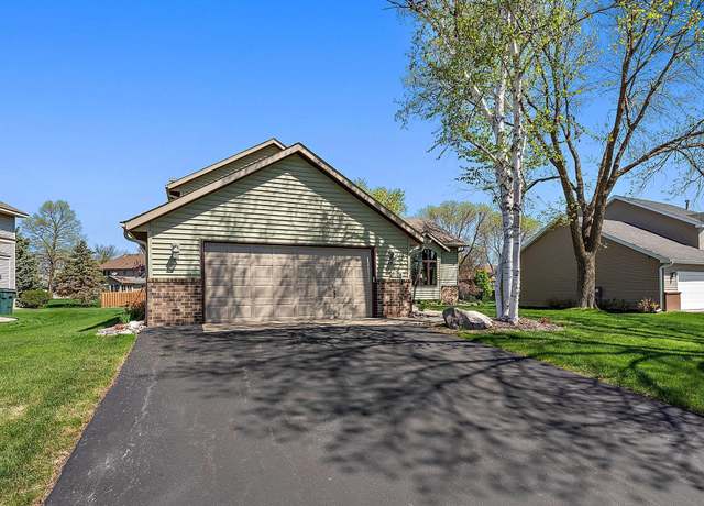 Property at 3220 Highlands Rd, Brooklyn Park, MN 55443, 4 beds, 3 baths
