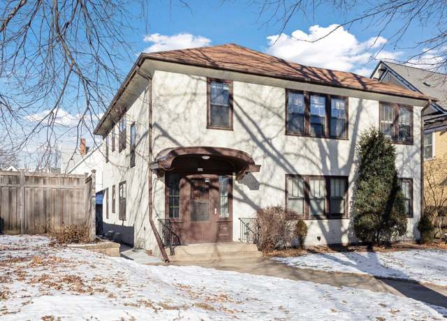 Property at 969 Saint Clair Ave, Saint Paul, MN 55105, 4 beds, 2 baths