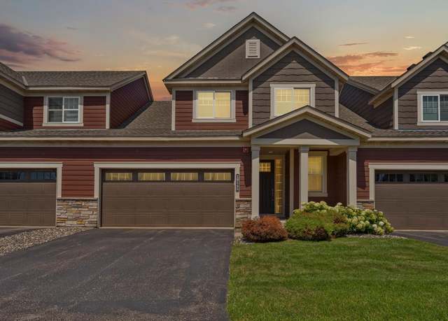 Property at 18145 Glassfern Ln, Lakeville, MN 55044, 3 beds, 3 baths