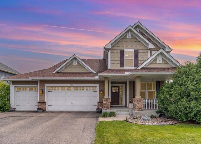 Property at 8831 Reflections Rd, Chanhassen, MN 55317, 5 beds, 4 baths