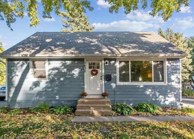 Property at 5630 Sumter Ave N, Crystal, MN 55428, 3 beds, 2 baths