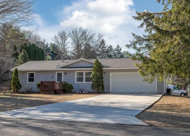 Property at 148 2nd St, Amery, WI 54001, 3 beds, 1 bath