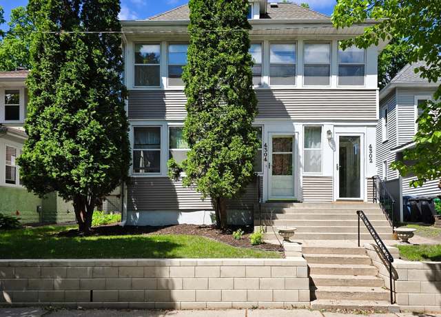 Property at 4304 Colfax Ave S, Minneapolis, MN 55409, 4 beds, 2 baths