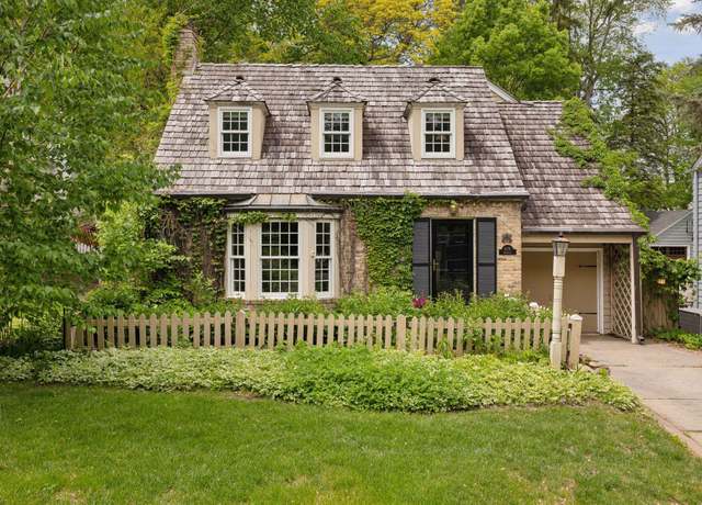Property at 4378 Browndale Ave, Edina, MN 55424, 4 beds, 3 baths