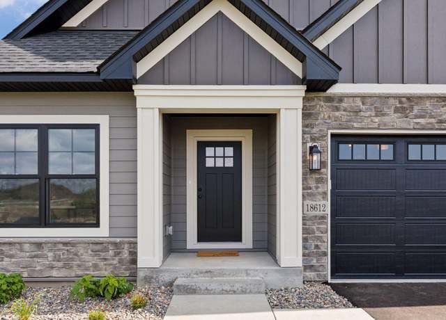 Property at 18612 Icebox Ln, Lakeville, MN 55044, 4 beds, 3 baths