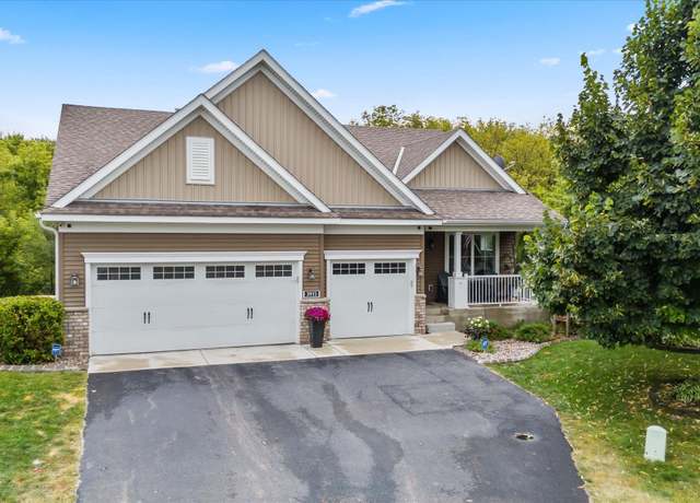 Property at 3915 Trail Point Ct NW, Prior Lake, MN 55372, 4 beds, 3 baths