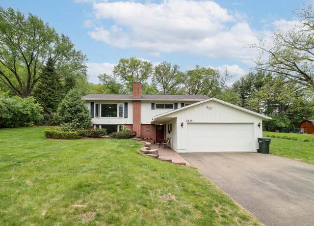 Property at 2615 Riverside Ln NE, Rochester, MN 55906, 4 beds, 2 baths