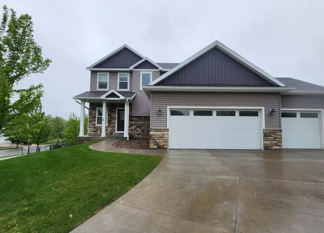 Property at 5116 Manor Brook Dr NW, Rochester, MN 55901, 4 beds, 4 baths