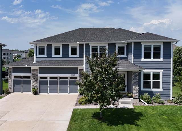 Property at 10329 Kentucky Ave N, Brooklyn Park, MN 55445, 4 beds, 4 baths