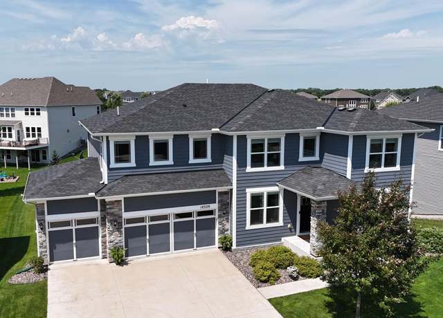 Property at 10329 Kentucky Ave N, Brooklyn Park, MN 55445, 4 beds, 4 baths