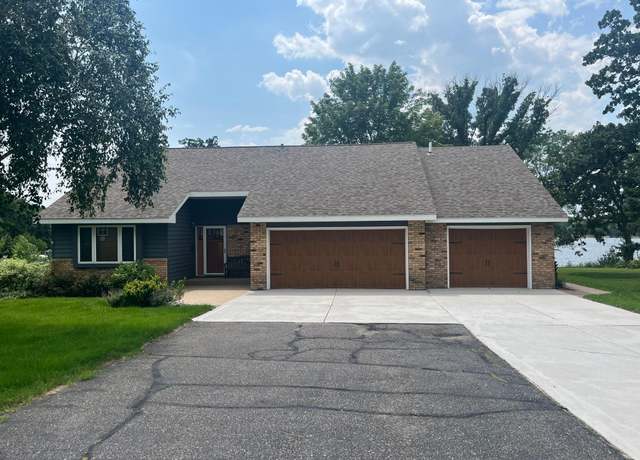 Property at 7601 93rd Ave NE, Green Lake Twp, MN 56288, 5 beds, 3 baths