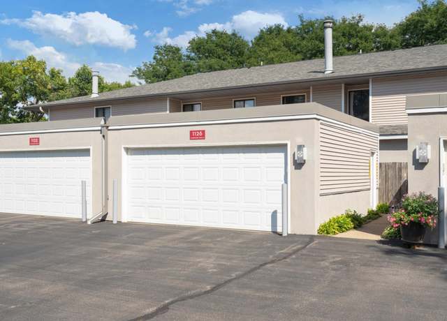Property at 1126 Landmark Trl N, Hopkins, MN 55343, 2 beds, 3 baths