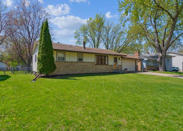 Property at 7801 45 1/2 Ave N, New Hope, MN 55428, 3 beds, 2 baths