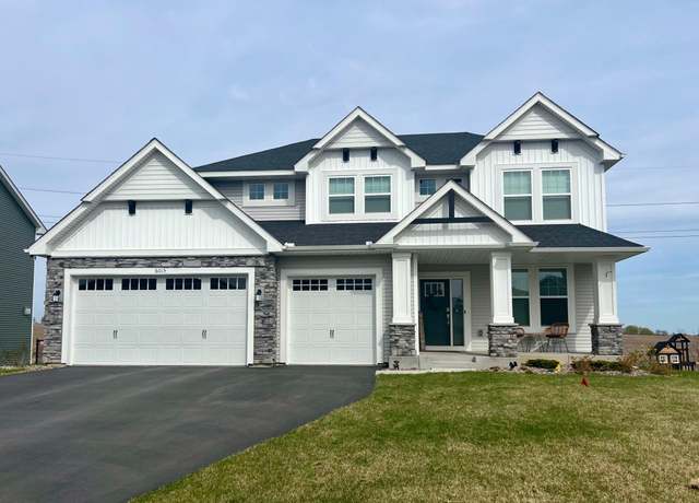 Property at 6015 Inspire Ave S, Cottage Grove, MN 55016, 5 beds, 4 baths