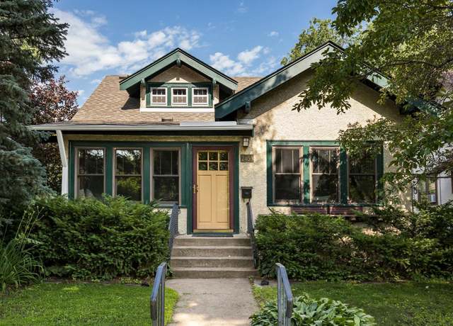 Property at 2433 33rd Ave S, Minneapolis, MN 55406, 3 beds, 1 bath